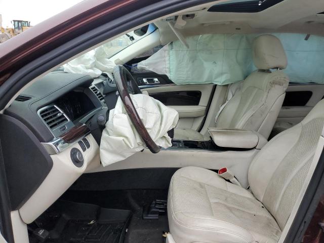 Photo 6 VIN: 1LNHL9FT9CG803185 - LINCOLN MKS 