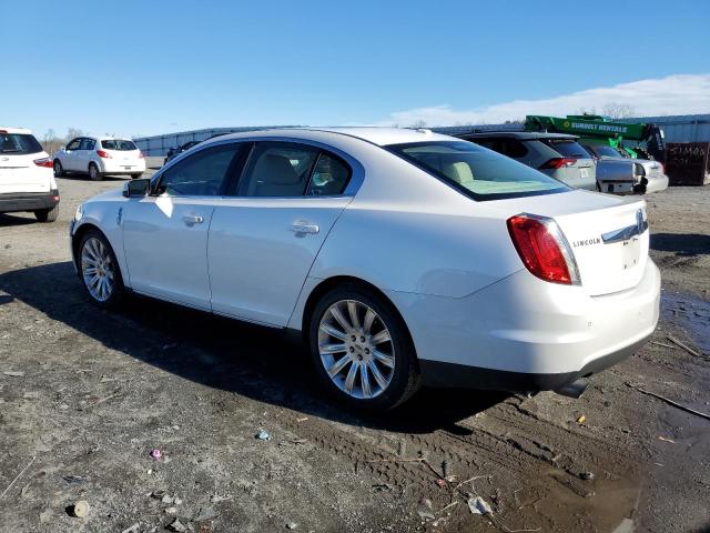 Photo 1 VIN: 1LNHL9FT9CG804305 - LINCOLN MKS 