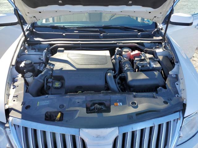 Photo 10 VIN: 1LNHL9FT9CG804305 - LINCOLN MKS 