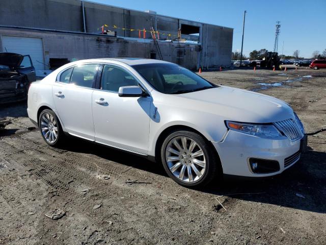 Photo 3 VIN: 1LNHL9FT9CG804305 - LINCOLN MKS 