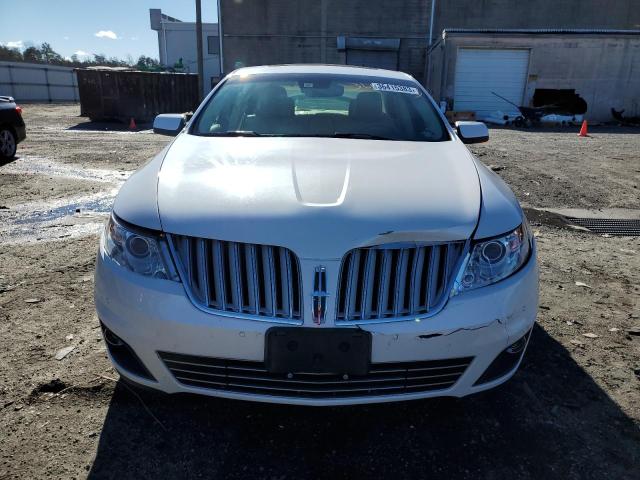 Photo 4 VIN: 1LNHL9FT9CG804305 - LINCOLN MKS 