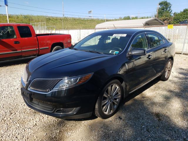 Photo 1 VIN: 1LNHL9FT9DG600976 - LINCOLN MKS 