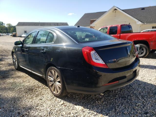 Photo 2 VIN: 1LNHL9FT9DG600976 - LINCOLN MKS 