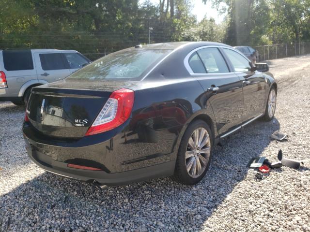 Photo 3 VIN: 1LNHL9FT9DG600976 - LINCOLN MKS 