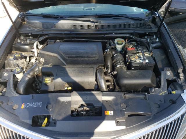 Photo 6 VIN: 1LNHL9FT9DG600976 - LINCOLN MKS 