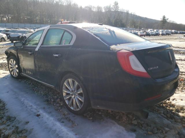 Photo 2 VIN: 1LNHL9FT9DG606339 - LINCOLN MKS 