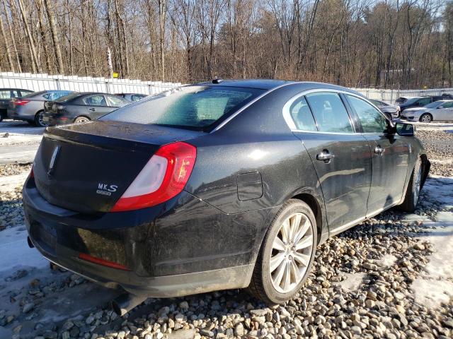 Photo 3 VIN: 1LNHL9FT9DG606339 - LINCOLN MKS 