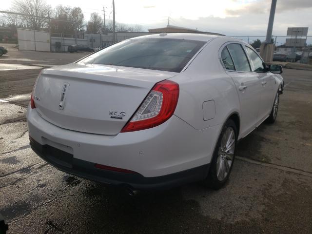 Photo 3 VIN: 1LNHL9FT9DG613081 - LINCOLN MKS 