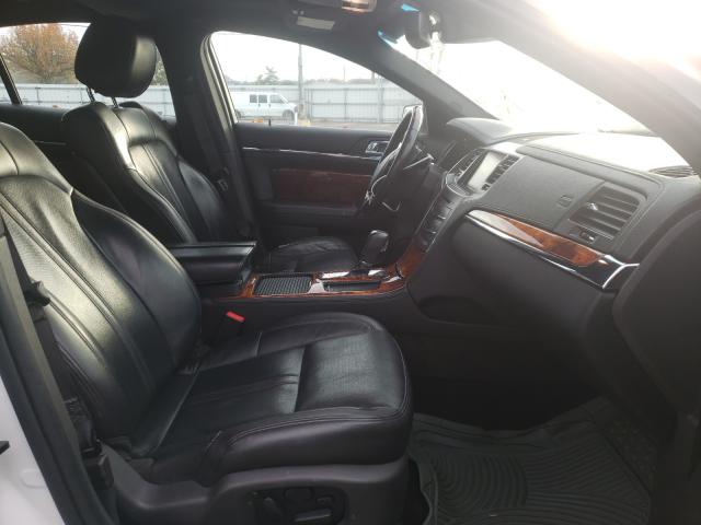 Photo 4 VIN: 1LNHL9FT9DG613081 - LINCOLN MKS 