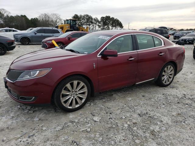 Photo 0 VIN: 1LNHL9FT9DG613890 - LINCOLN MKS 