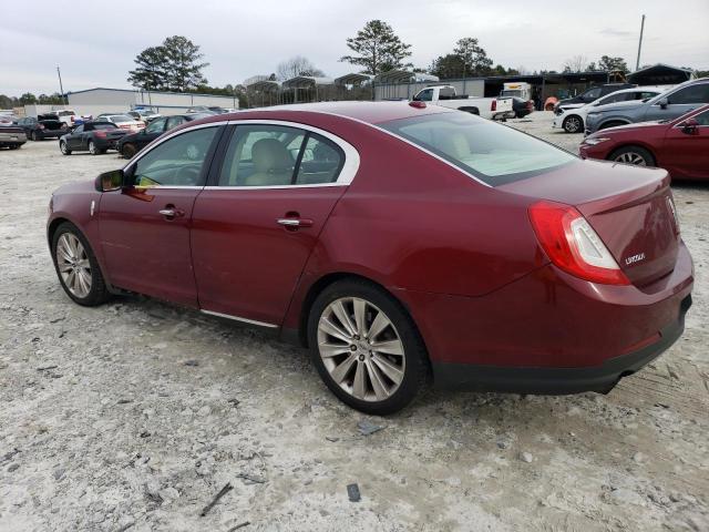 Photo 1 VIN: 1LNHL9FT9DG613890 - LINCOLN MKS 