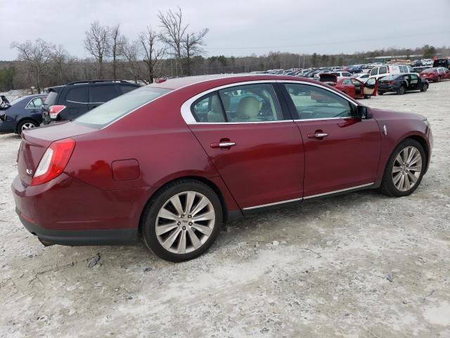 Photo 2 VIN: 1LNHL9FT9DG613890 - LINCOLN MKS 