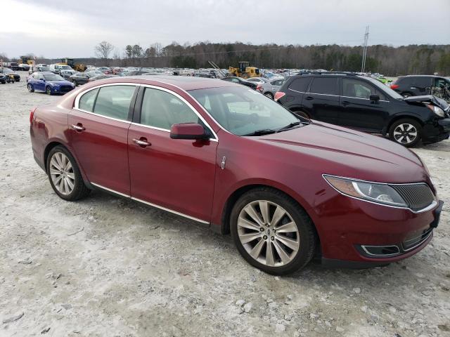 Photo 3 VIN: 1LNHL9FT9DG613890 - LINCOLN MKS 