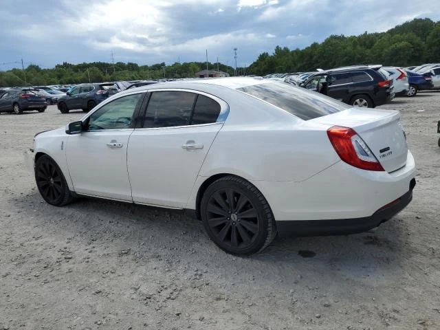 Photo 1 VIN: 1LNHL9FT9DG618393 - LINCOLN MKS 