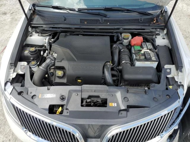 Photo 10 VIN: 1LNHL9FT9DG618393 - LINCOLN MKS 