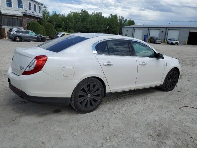 Photo 2 VIN: 1LNHL9FT9DG618393 - LINCOLN MKS 