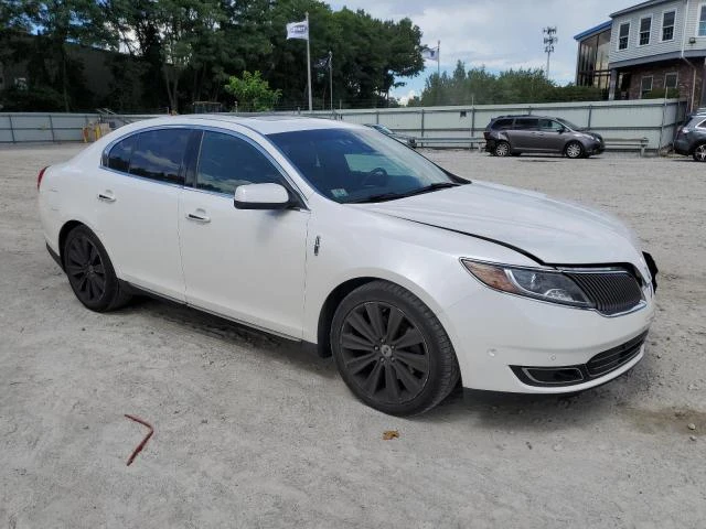 Photo 3 VIN: 1LNHL9FT9DG618393 - LINCOLN MKS 