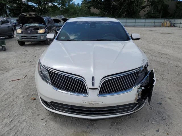 Photo 4 VIN: 1LNHL9FT9DG618393 - LINCOLN MKS 