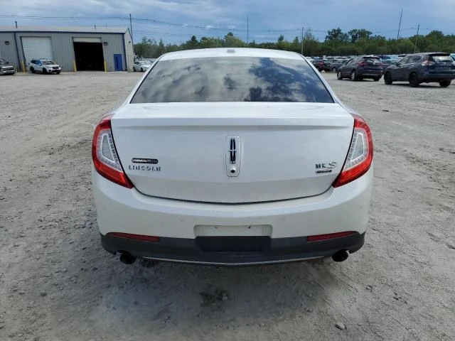 Photo 5 VIN: 1LNHL9FT9DG618393 - LINCOLN MKS 