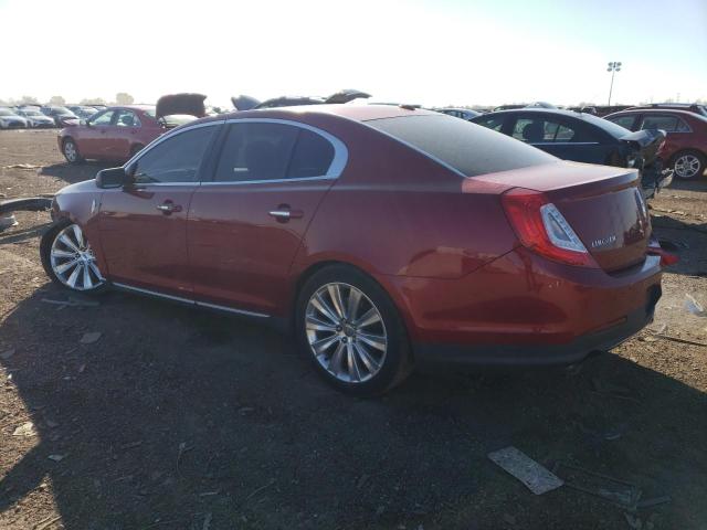 Photo 1 VIN: 1LNHL9FT9EG600378 - LINCOLN MKS 