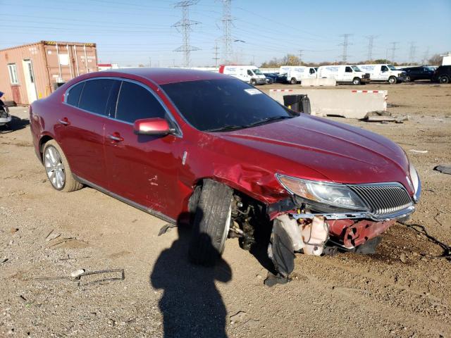 Photo 3 VIN: 1LNHL9FT9EG600378 - LINCOLN MKS 