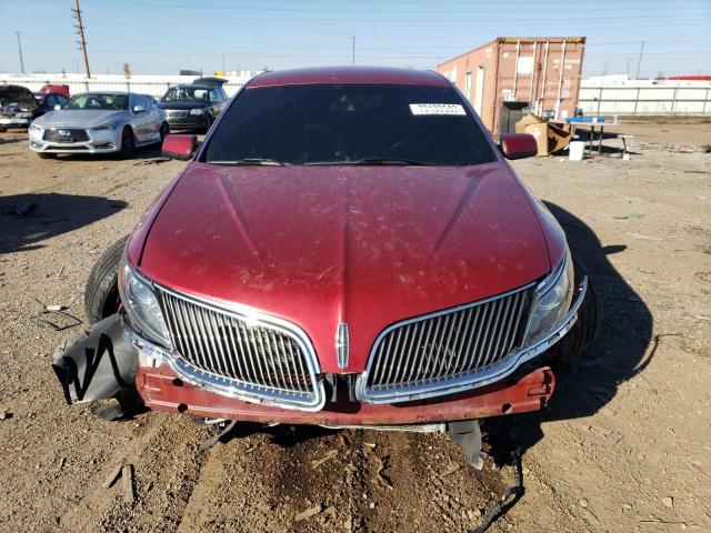 Photo 4 VIN: 1LNHL9FT9EG600378 - LINCOLN MKS 