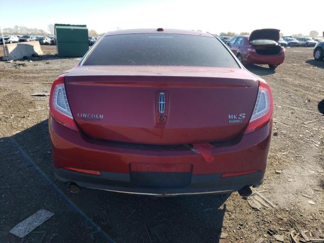 Photo 5 VIN: 1LNHL9FT9EG600378 - LINCOLN MKS 