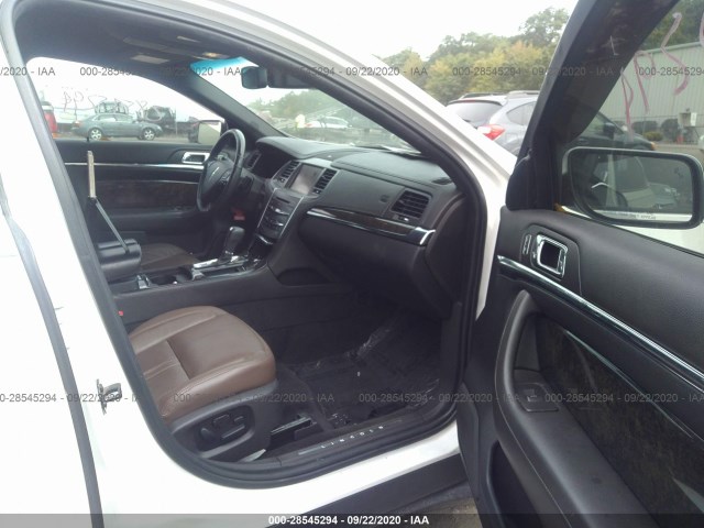 Photo 4 VIN: 1LNHL9FT9EG602731 - LINCOLN MKS 