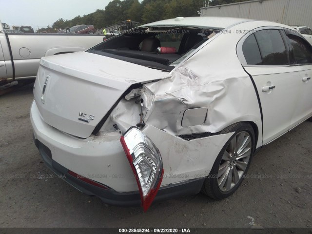 Photo 5 VIN: 1LNHL9FT9EG602731 - LINCOLN MKS 