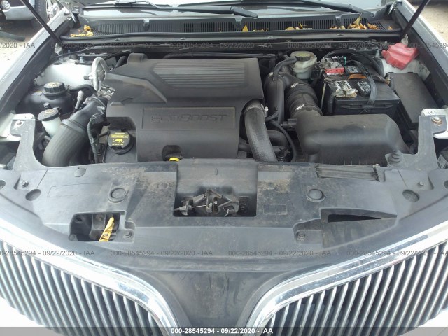 Photo 9 VIN: 1LNHL9FT9EG602731 - LINCOLN MKS 