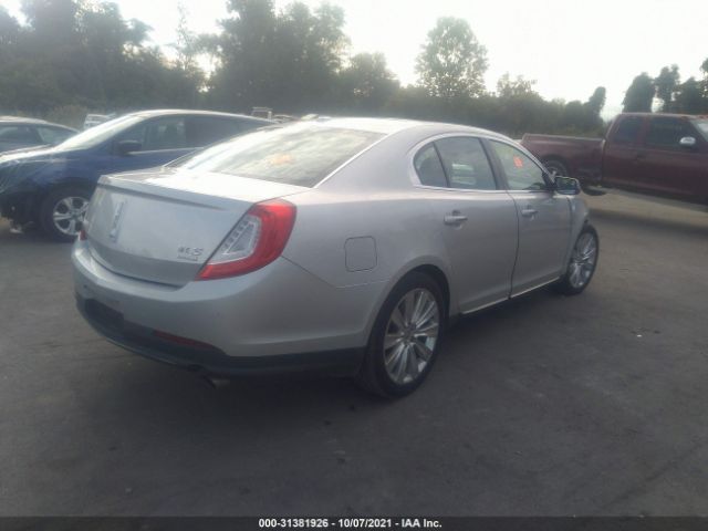 Photo 3 VIN: 1LNHL9FT9EG603961 - LINCOLN MKS 