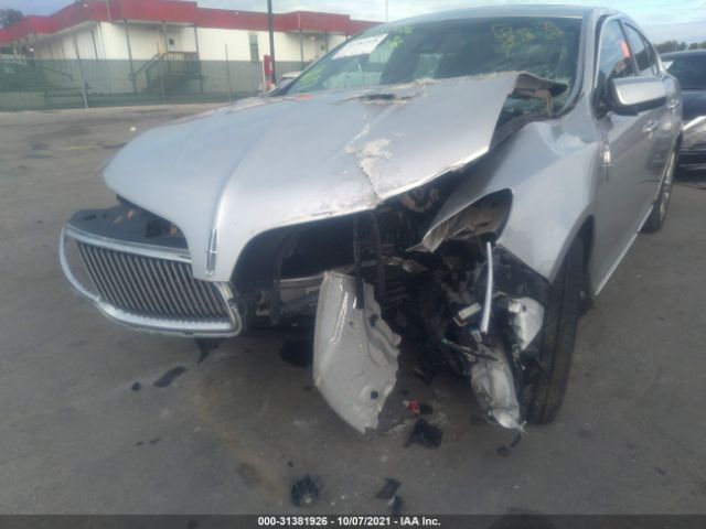 Photo 5 VIN: 1LNHL9FT9EG603961 - LINCOLN MKS 