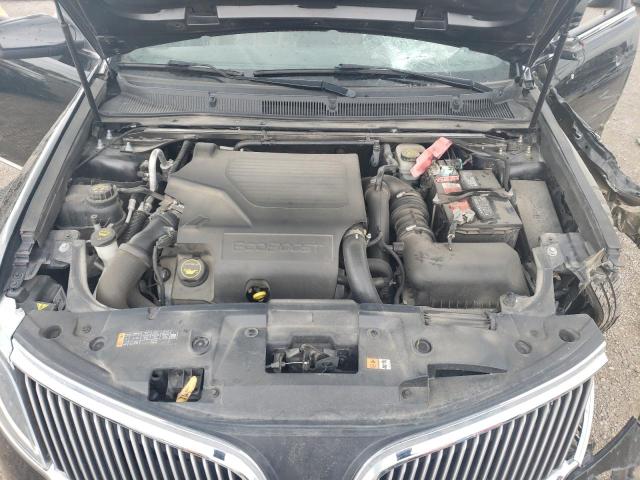 Photo 10 VIN: 1LNHL9FT9EG605256 - LINCOLN MKS 