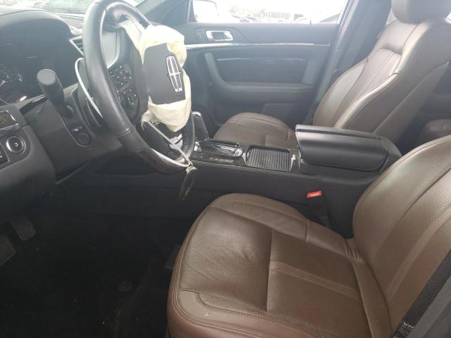 Photo 6 VIN: 1LNHL9FT9EG605256 - LINCOLN MKS 