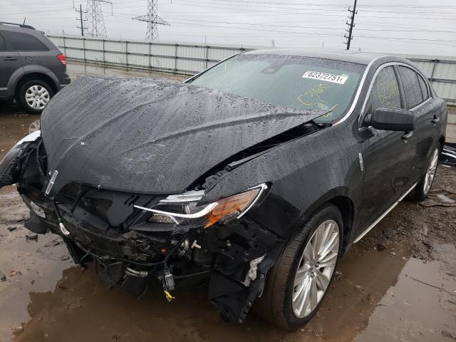 Photo 1 VIN: 1LNHL9FT9FG600253 - LINCOLN MKS 