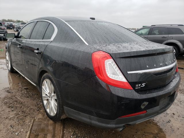 Photo 2 VIN: 1LNHL9FT9FG600253 - LINCOLN MKS 