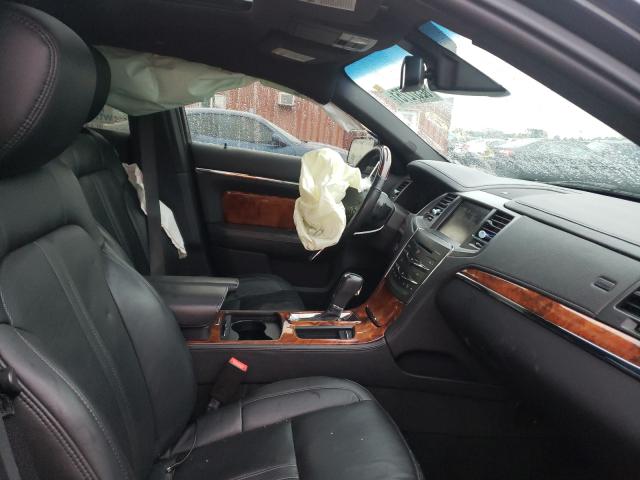 Photo 4 VIN: 1LNHL9FT9FG600253 - LINCOLN MKS 