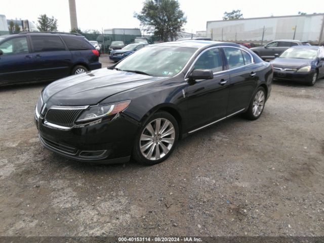 Photo 1 VIN: 1LNHL9FT9FG603718 - LINCOLN MKS 