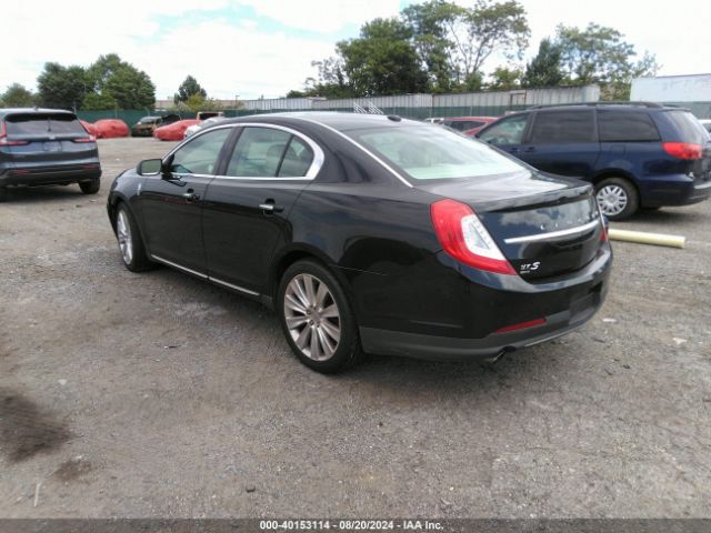 Photo 2 VIN: 1LNHL9FT9FG603718 - LINCOLN MKS 