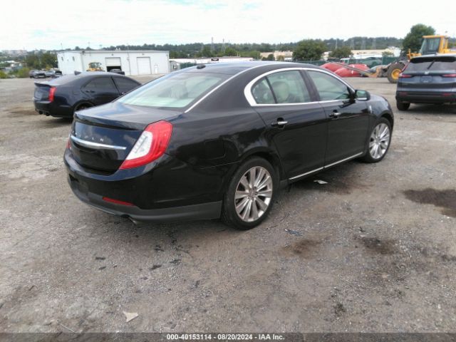 Photo 3 VIN: 1LNHL9FT9FG603718 - LINCOLN MKS 