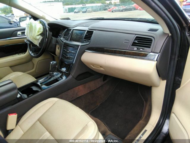 Photo 4 VIN: 1LNHL9FT9FG603718 - LINCOLN MKS 