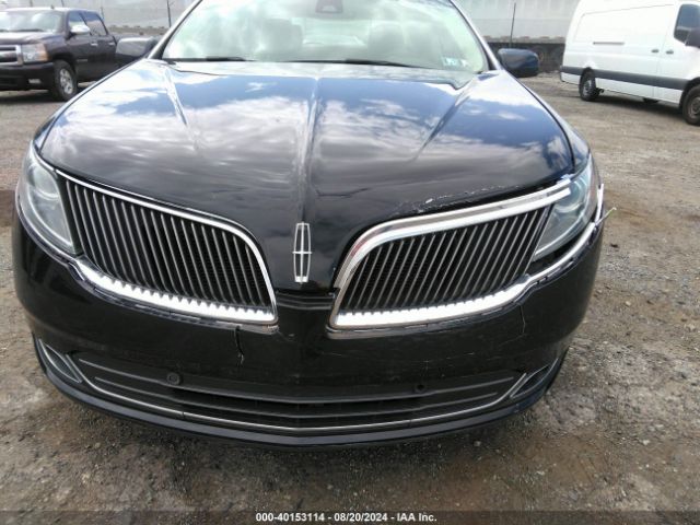 Photo 5 VIN: 1LNHL9FT9FG603718 - LINCOLN MKS 