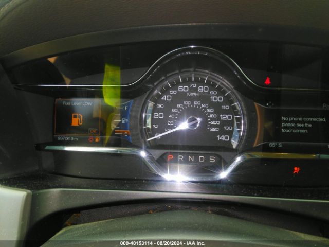 Photo 6 VIN: 1LNHL9FT9FG603718 - LINCOLN MKS 