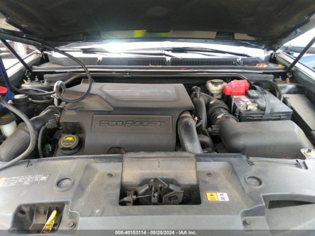 Photo 9 VIN: 1LNHL9FT9FG603718 - LINCOLN MKS 