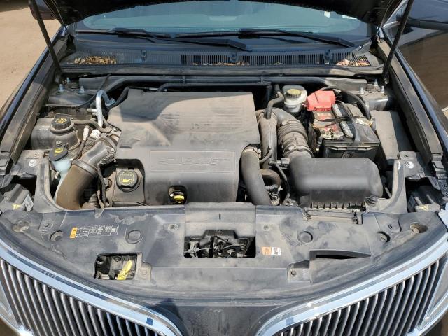 Photo 10 VIN: 1LNHL9FT9FG604223 - LINCOLN MKS 