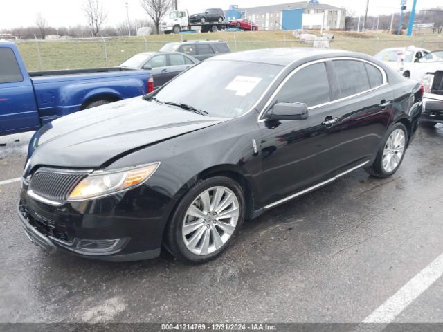 Photo 1 VIN: 1LNHL9FT9GG600075 - LINCOLN MKS 