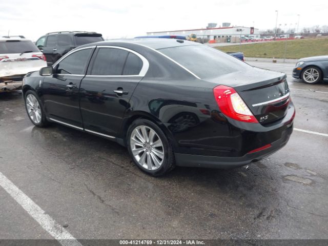 Photo 2 VIN: 1LNHL9FT9GG600075 - LINCOLN MKS 