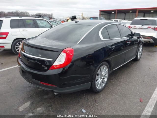 Photo 3 VIN: 1LNHL9FT9GG600075 - LINCOLN MKS 