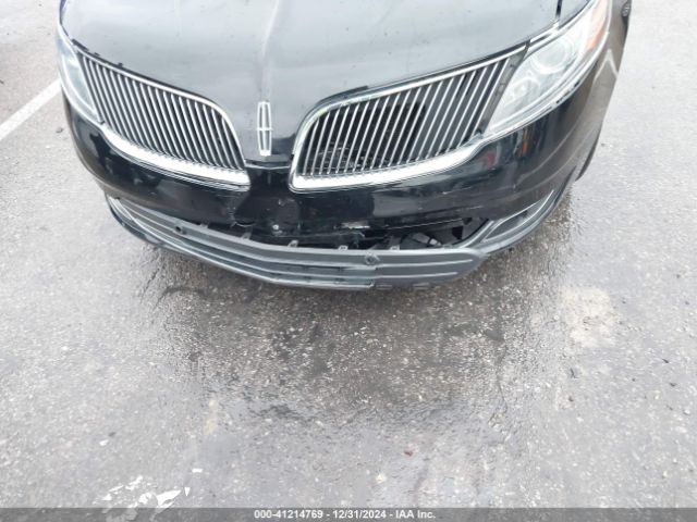 Photo 5 VIN: 1LNHL9FT9GG600075 - LINCOLN MKS 