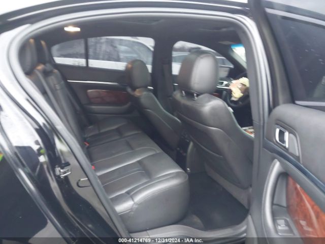 Photo 7 VIN: 1LNHL9FT9GG600075 - LINCOLN MKS 